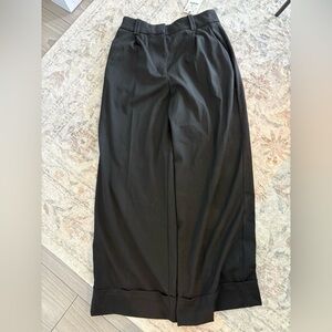 Zara Black Women's Pants